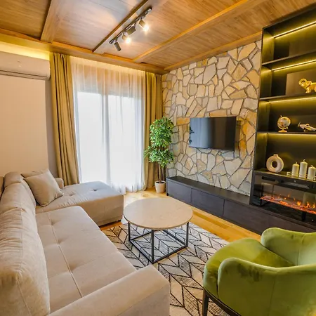 公寓 Albero Pino 兹拉蒂博尔