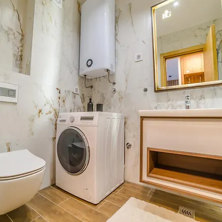 Alberopino Apartman *
