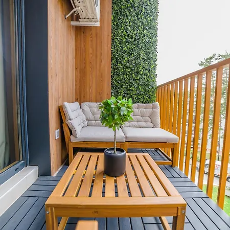 公寓 Albero Pino *