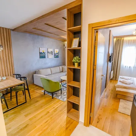 公寓 Albero Pino *