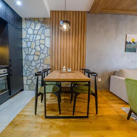 公寓 Albero Pino *