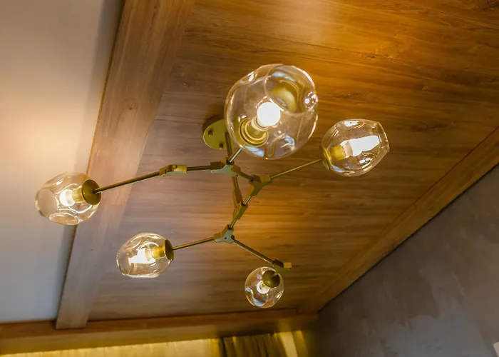 アパート Albero Pino *