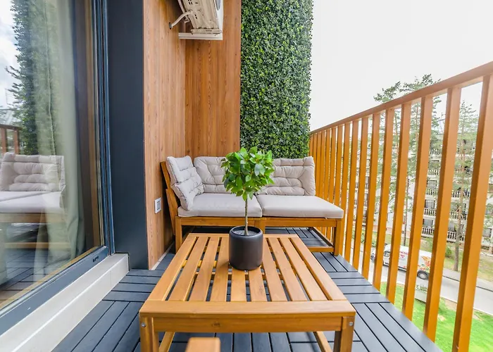 アパート Albero Pino *