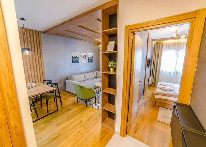 アパート Albero Pino *