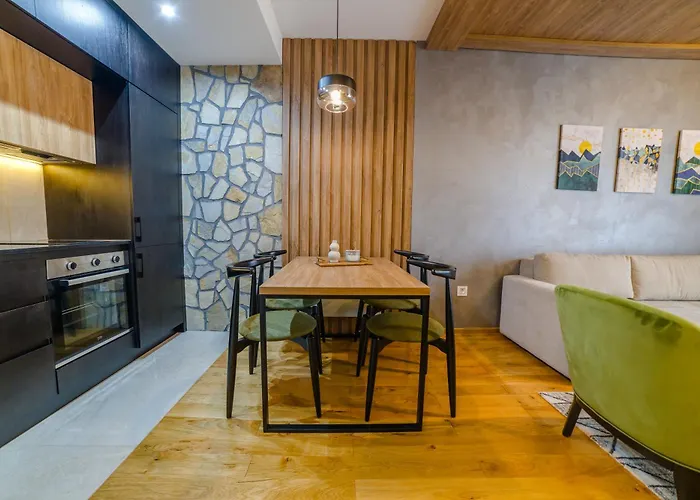 アパート Albero Pino *