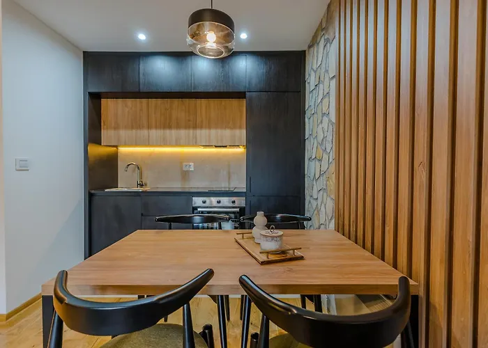 アパート Albero Pino