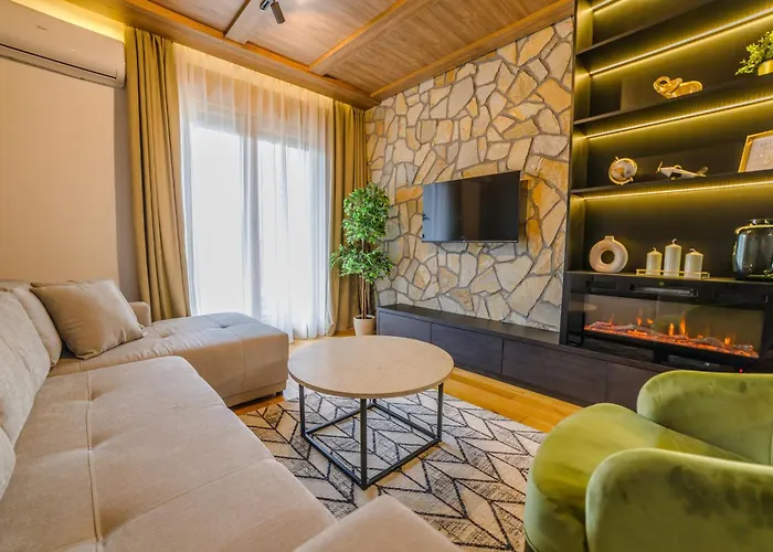 アパート Albero Pino *